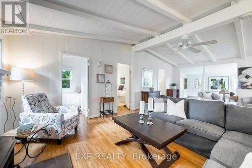 113 Victoria Beach Road, Cramahe (Colborne), ON - Indoor Photo Showing Living Room