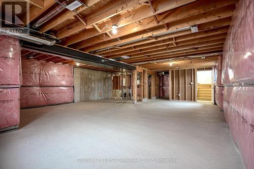 6708 Hayward Drive, London, ON - Indoor Photo Showing Basement