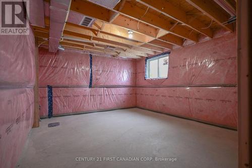 6708 Hayward Drive, London, ON - Indoor Photo Showing Basement