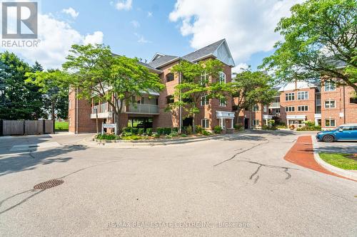 188 - 103 Bristol Road E, Mississauga (Hurontario), ON - Outdoor With Facade