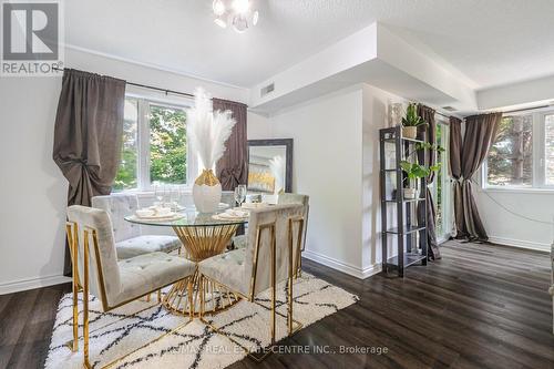 188 - 103 Bristol Road E, Mississauga (Hurontario), ON - Indoor Photo Showing Dining Room