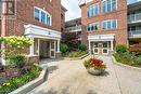 188 - 103 Bristol Road E, Mississauga (Hurontario), ON  - Outdoor With Balcony With Facade 