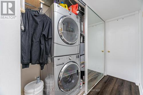 188 - 103 Bristol Road E, Mississauga (Hurontario), ON - Indoor Photo Showing Laundry Room