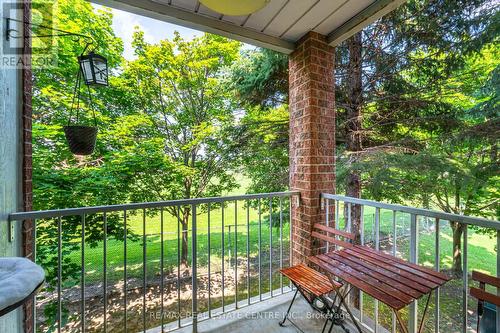 188 - 103 Bristol Road E, Mississauga (Hurontario), ON - Outdoor With Balcony With Exterior