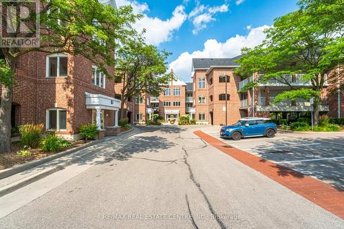 188 - 103 Bristol Road E, Mississauga (Hurontario), ON - Outdoor