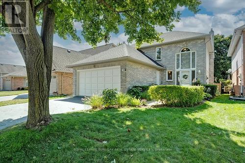 796 Hawkins Crescent, Burlington (Brant), ON - Outdoor