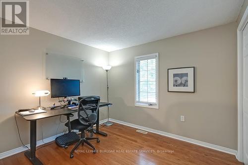 796 Hawkins Crescent, Burlington (Brant), ON - Indoor Photo Showing Office