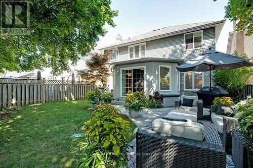 796 Hawkins Crescent, Burlington (Brant), ON - Outdoor With Deck Patio Veranda