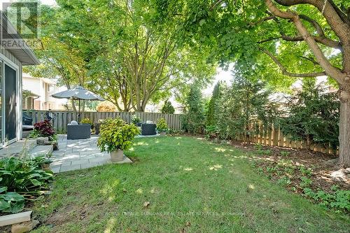 796 Hawkins Crescent, Burlington (Brant), ON - Outdoor