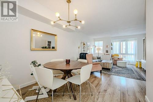 416 - 895 Maple Avenue, Burlington, ON - Indoor Photo Showing Dining Room