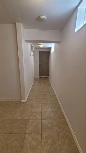 20 Queensdale Avenue W|Unit #Bsmt, Hamilton, ON - Indoor Photo Showing Other Room