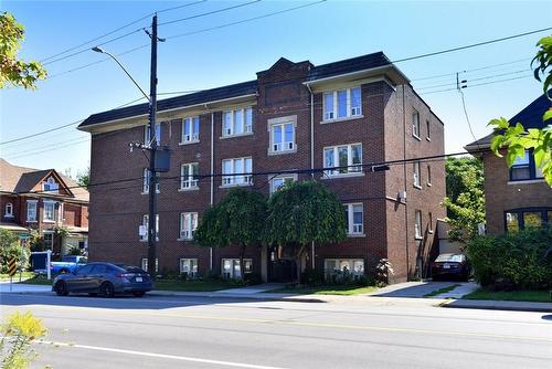 29 Sherman Avenue S|Unit #6, Hamilton, ON - Outdoor