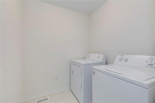 40 Freedom Crescent, Hamilton, ON - Indoor Photo Showing Laundry Room