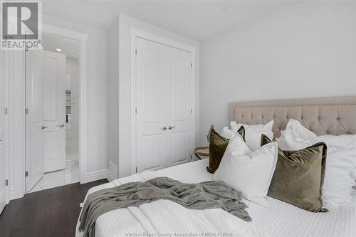 3085 Betts Avenue, Windsor, ON - Indoor Photo Showing Bedroom