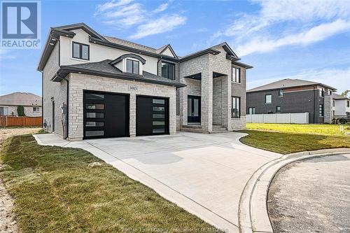 3085 Betts Avenue, Windsor, ON - Outdoor With Facade