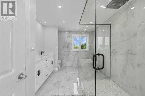 3085 Betts Avenue, Windsor, ON - Indoor Photo Showing Bathroom