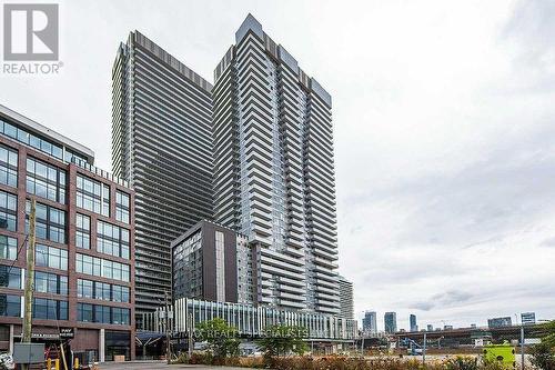 1309 - 20 Richardson Street, Toronto (Waterfront Communities), ON - Outdoor With Facade