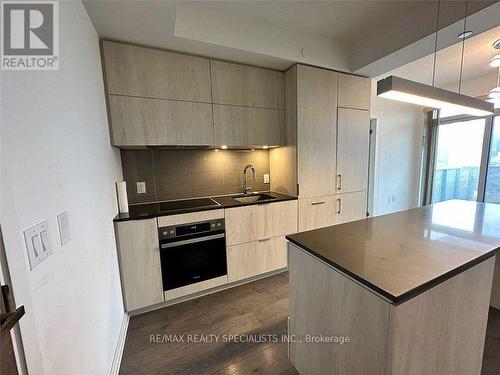 1309 - 20 Richardson Street, Toronto (Waterfront Communities), ON - Indoor Photo Showing Kitchen