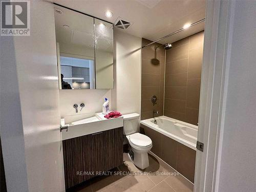 1309 - 20 Richardson Street, Toronto (Waterfront Communities), ON - Indoor Photo Showing Bathroom