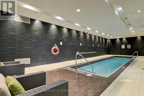 723 - 35 Brian Peck Crescent, Toronto (Thorncliffe Park), ON - Indoor Photo Showing Other Room With In Ground Pool