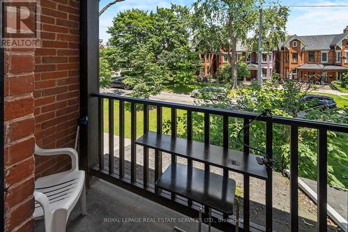 62 Lakeview Avenue, Toronto (Trinity-Bellwoods), ON - Outdoor With Balcony