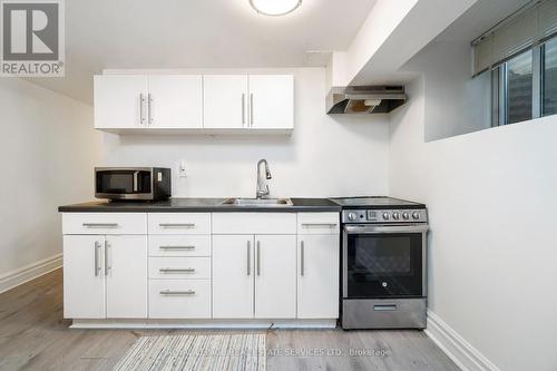 62 Lakeview Avenue, Toronto (Trinity-Bellwoods), ON - Indoor Photo Showing Kitchen