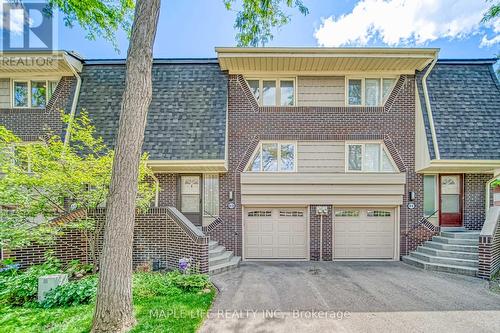 83 Flaming Rose Way, Toronto, ON - Outdoor With Facade