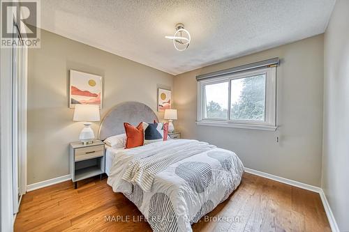 83 Flaming Rose Way, Toronto (Willowdale East), ON - Indoor Photo Showing Bedroom