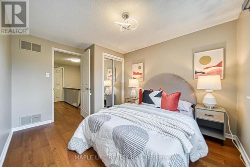 83 Flaming Rose Way, Toronto (Willowdale East), ON - Indoor Photo Showing Bedroom