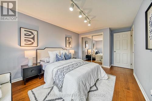 83 Flaming Rose Way, Toronto (Willowdale East), ON - Indoor Photo Showing Bedroom