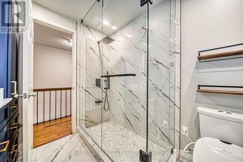 83 Flaming Rose Way, Toronto, ON - Indoor Photo Showing Bathroom