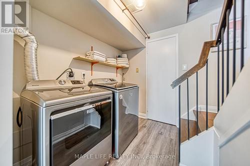 83 Flaming Rose Way, Toronto, ON - Indoor Photo Showing Laundry Room