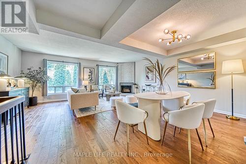 83 Flaming Rose Way, Toronto (Willowdale East), ON - Indoor Photo Showing Dining Room