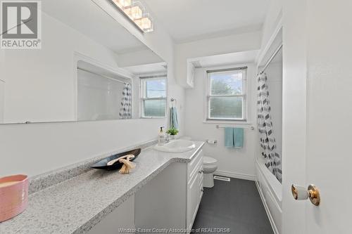 1655 Partington Avenue, Windsor, ON - Indoor Photo Showing Bathroom