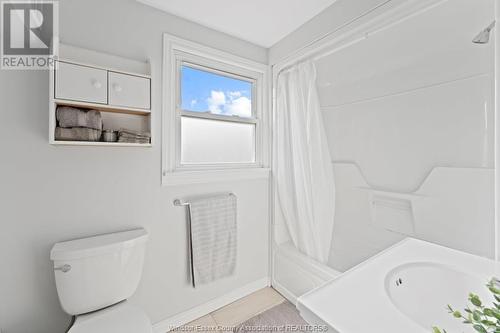 1655 Partington Avenue, Windsor, ON - Indoor Photo Showing Bathroom