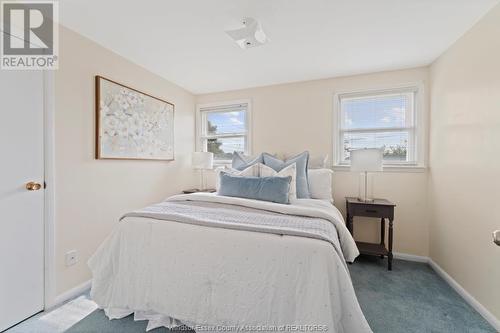 1655 Partington Avenue, Windsor, ON - Indoor Photo Showing Bedroom