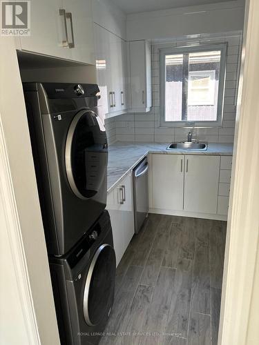 1 - 3 Francis Street, St. Catharines, ON - Indoor Photo Showing Laundry Room