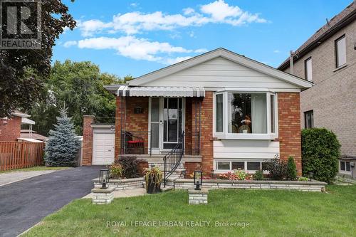 21 White Abbey Park, Toronto (Wexford-Maryvale), ON - Outdoor With Facade