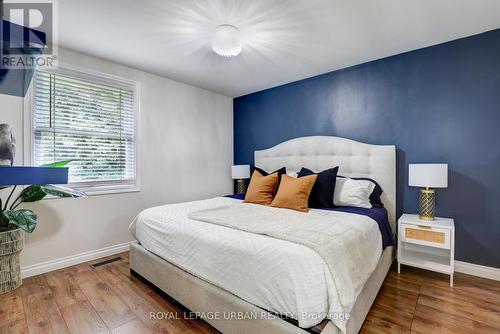 21 White Abbey Park, Toronto (Wexford-Maryvale), ON - Indoor Photo Showing Bedroom