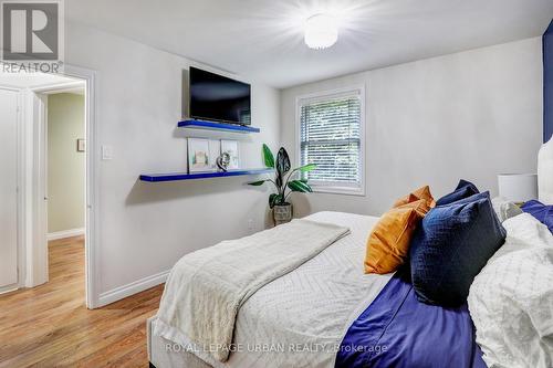 21 White Abbey Park, Toronto (Wexford-Maryvale), ON - Indoor Photo Showing Bedroom