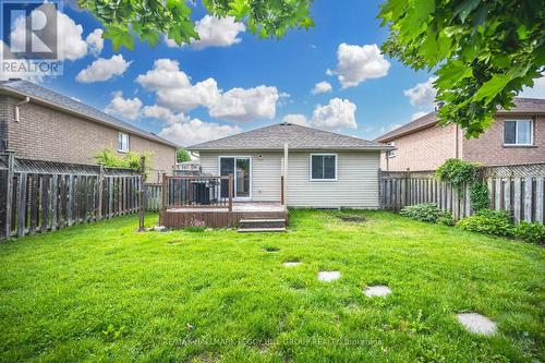 143 Monique Crescent, Barrie, ON - Outdoor With Deck Patio Veranda