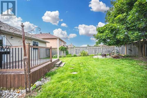 143 Monique Crescent, Barrie (East Bayfield), ON - Outdoor With Deck Patio Veranda