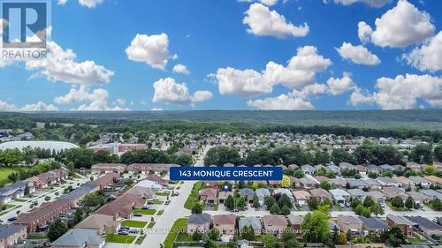 143 Monique Crescent, Barrie (East Bayfield), ON - Outdoor With View