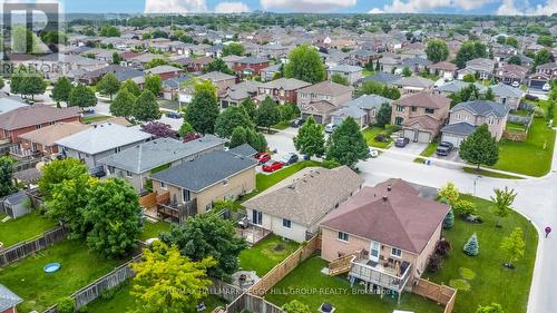 143 Monique Crescent, Barrie, ON - Outdoor With View