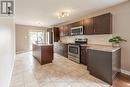 143 Monique Crescent, Barrie (East Bayfield), ON  - Indoor Photo Showing Kitchen With Stainless Steel Kitchen 