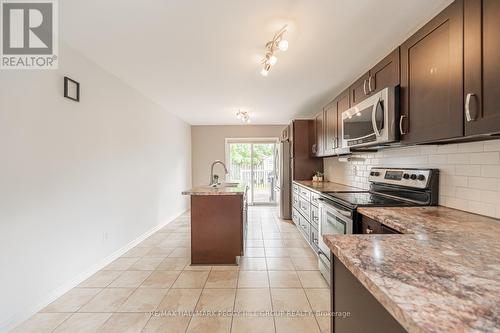 143 Monique Crescent, Barrie (East Bayfield), ON - Indoor Photo Showing Kitchen