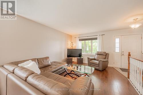 143 Monique Crescent, Barrie (East Bayfield), ON - Indoor Photo Showing Living Room