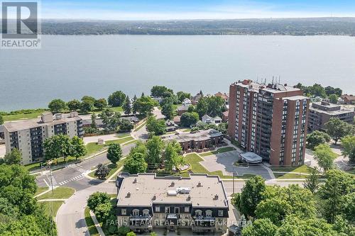 401 - 200 Collier Street, Barrie (Codrington), ON - Outdoor With Body Of Water With View