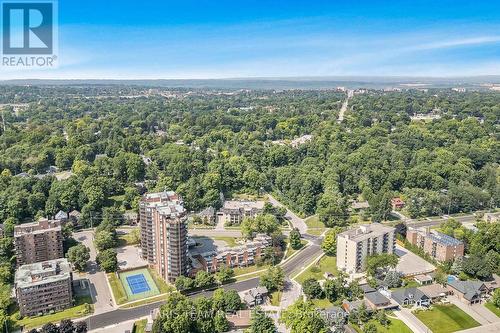 401 - 200 Collier Street, Barrie, ON - Outdoor With View