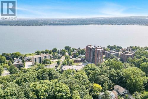 401 - 200 Collier Street, Barrie, ON - Outdoor With Body Of Water With View